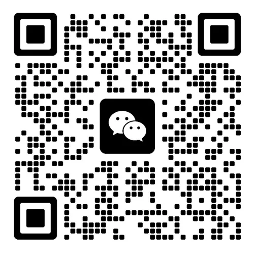 官方微信二维码，扫码咨询AI搜索优化